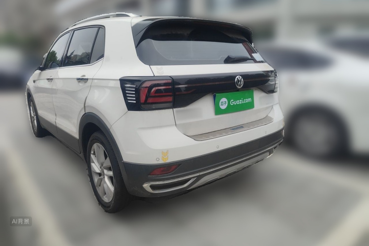 Volkswagen T-Cross 2020 #5 Volkswagen T-Cross 2020 car image #5