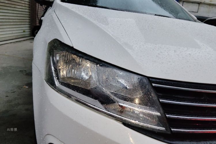 Volkswagen Lavida 2016 car image #8