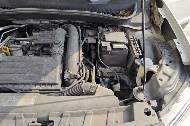 Volkswagen T-Cross 2020 изображение автомобиля #27