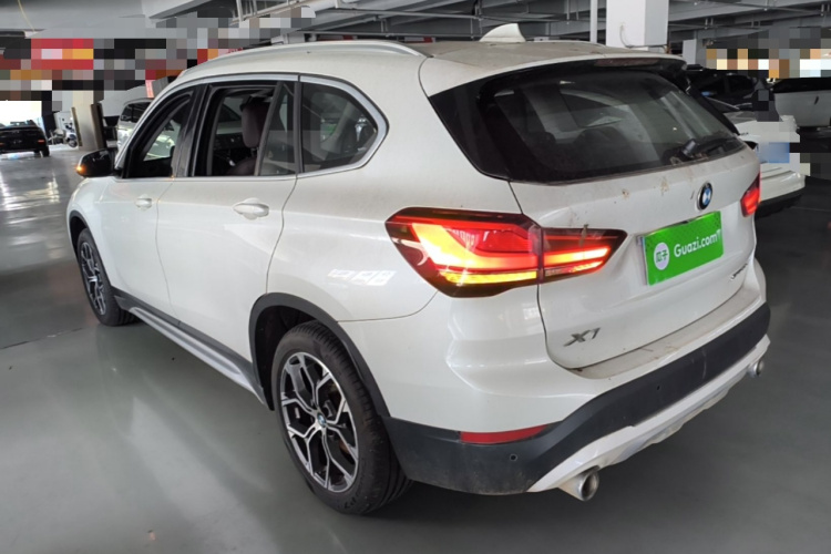 BMW X1 2020 #5 BMW X1 2020 car image #5