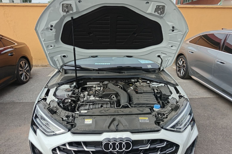 Audi A3 2026 #20 Audi A3 2026 car image #20