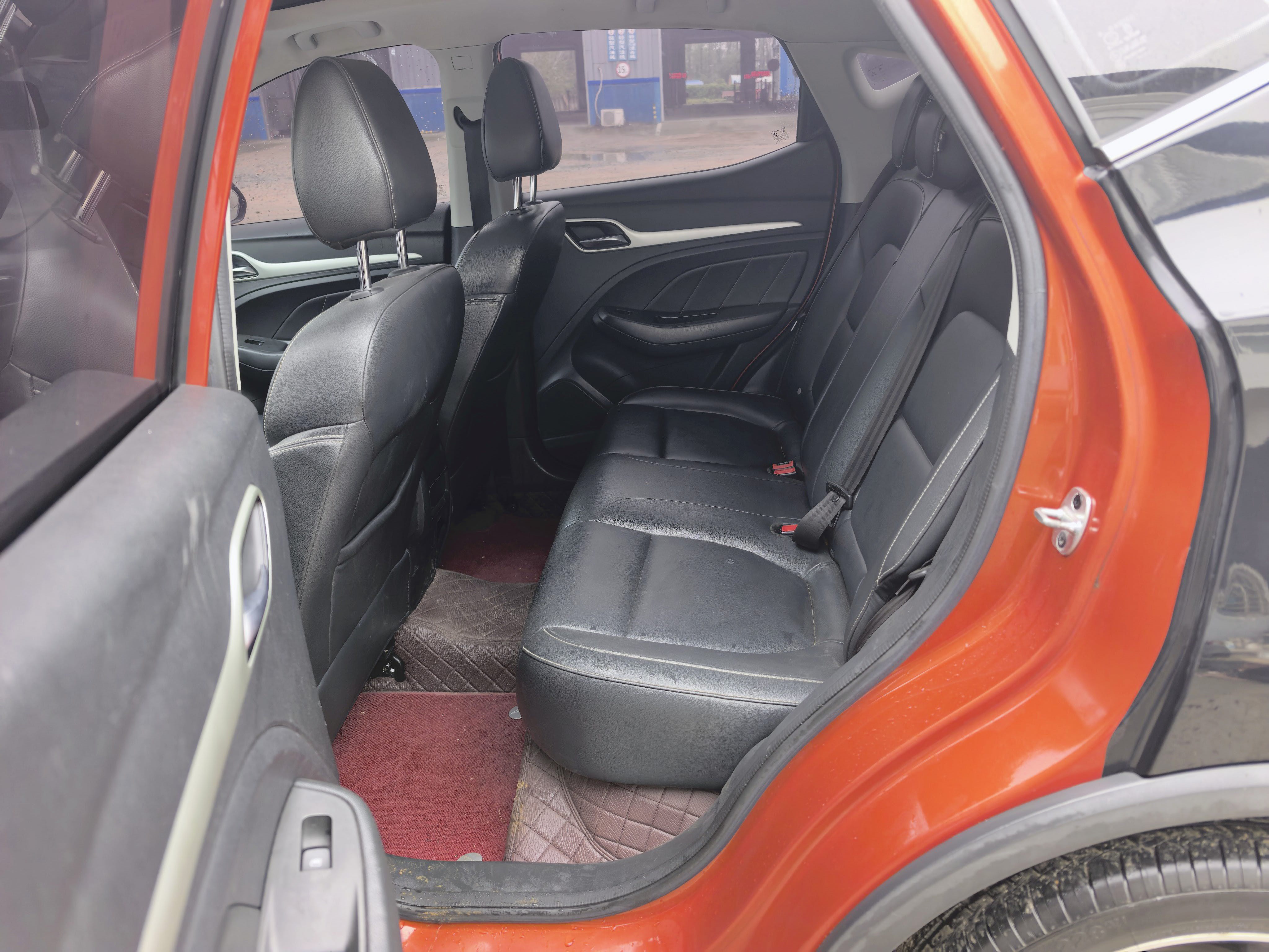 MG ZS 2019 imagem de carro #6