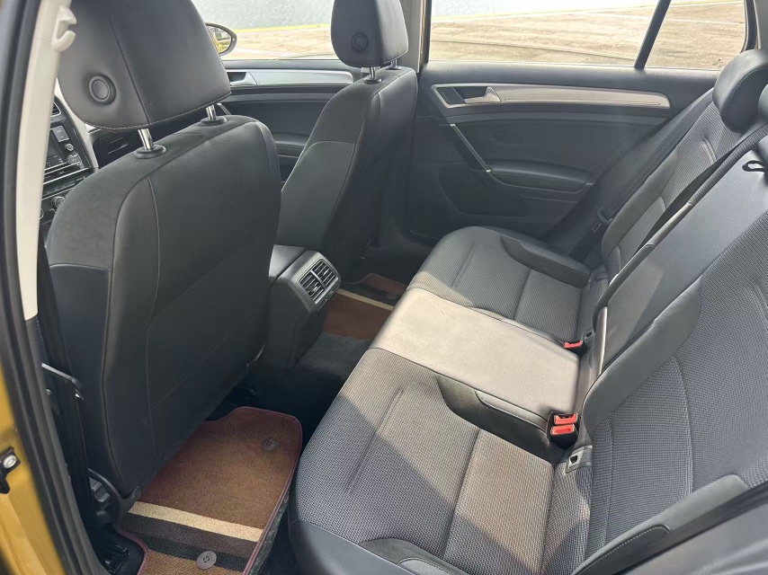Volkswagen Golf 2018 #6 Volkswagen Golf 2018 car image #6