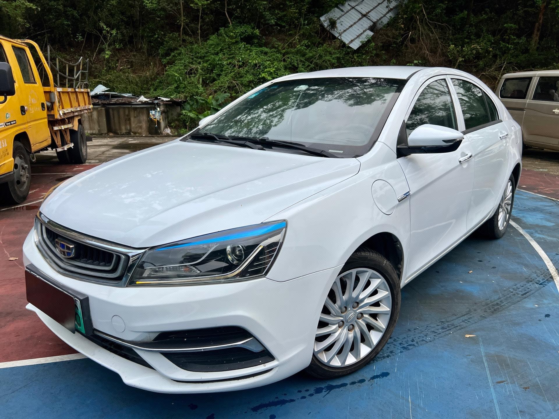 2018 2018 immagine di auto