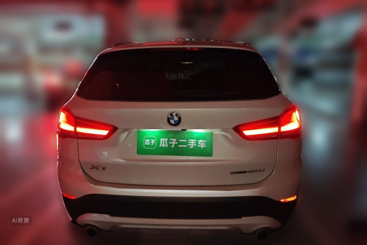 BMW X1 2019 #6 BMW X1 2019 car image #6