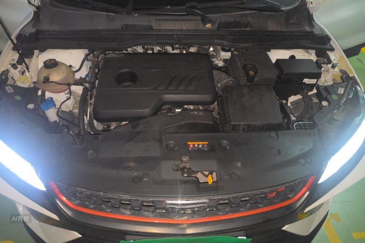 GEELY Coolray 2022 #22 GEELY Coolray 2022 car image #22