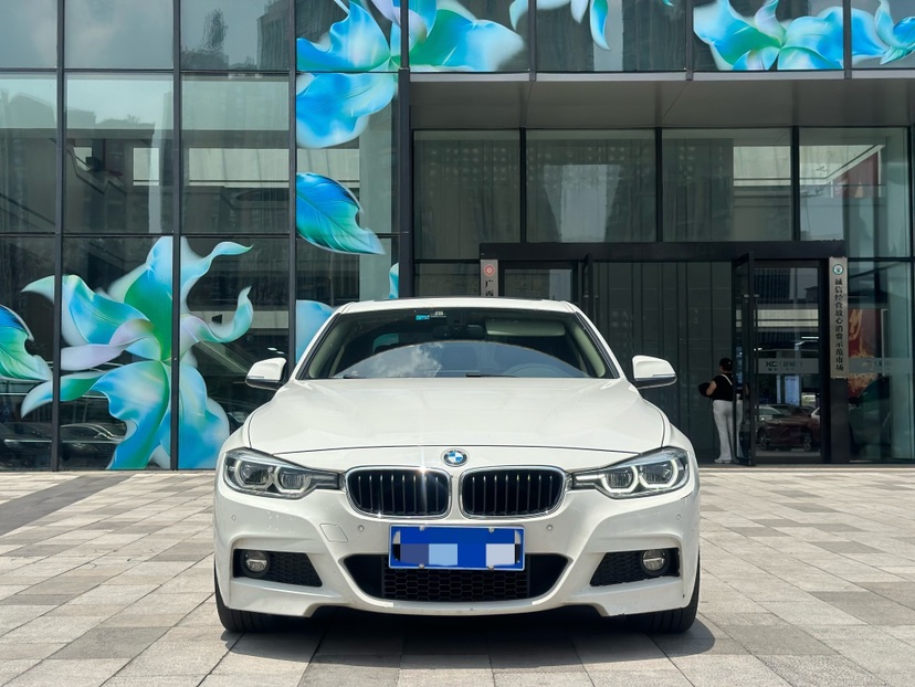 BMW 3 Series 2019 #2 BMW 3 Series 2019 car image #2