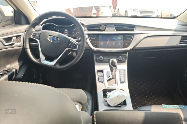 GEELY Emgrand GL 2019 #11 GEELY Emgrand GL 2019 car image #11