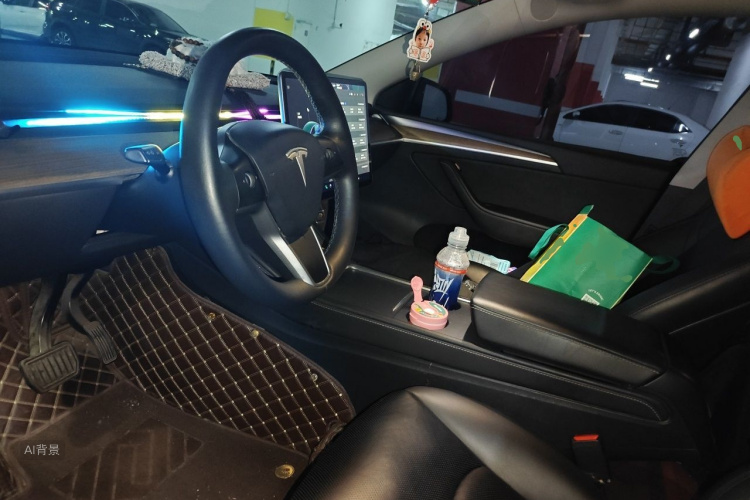 Tesla Model Y 2021 #17 Tesla Model Y 2021 car image #17