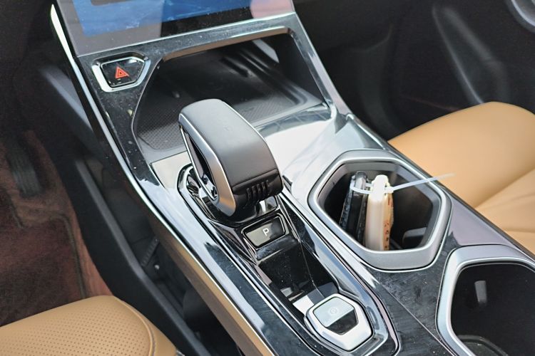 GEELY Boyue L 2023 imagen de coche #14