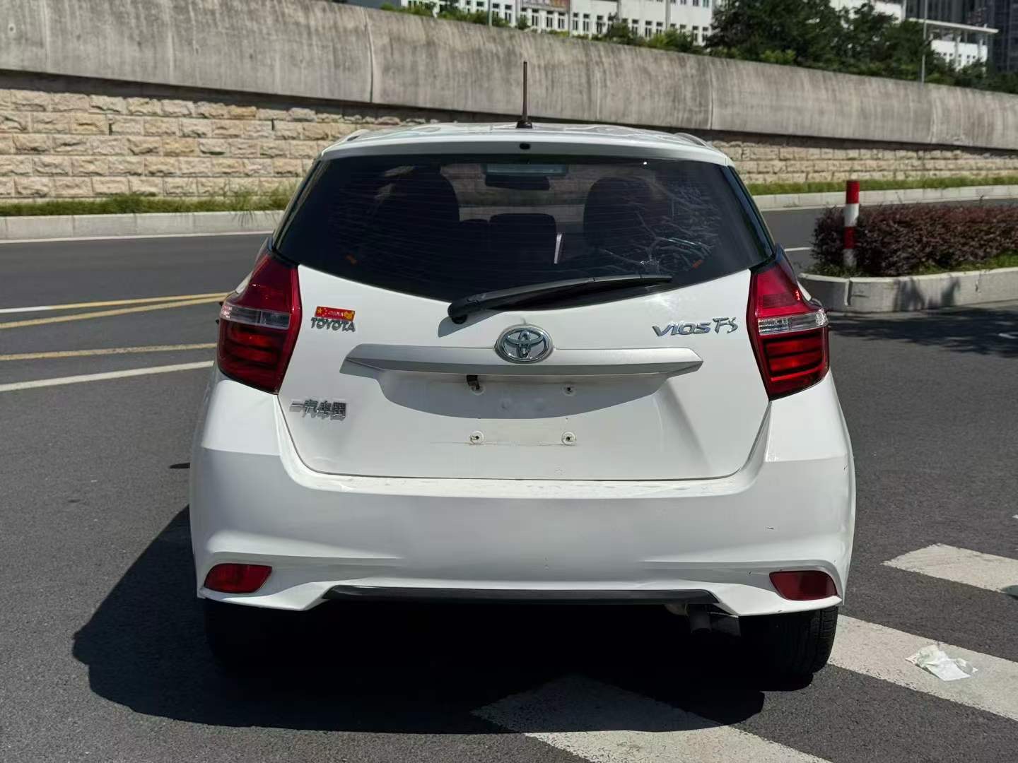 Toyota Vios FS 2017 #8 Toyota Vios FS 2017 car image #8