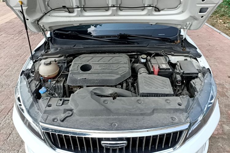 GEELY Emgrand GL 2021 car image #22