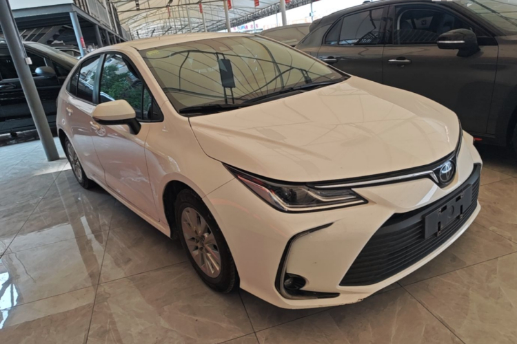 Toyota Corolla 2021 car image #4