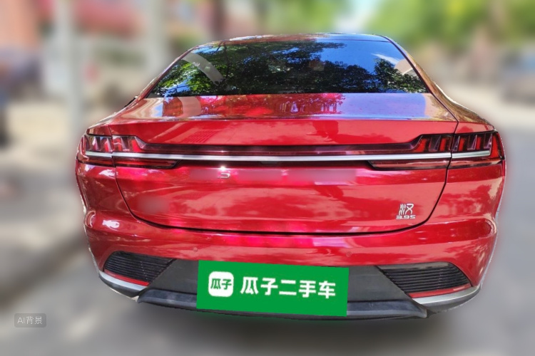 BYD Han 2020 car image #6