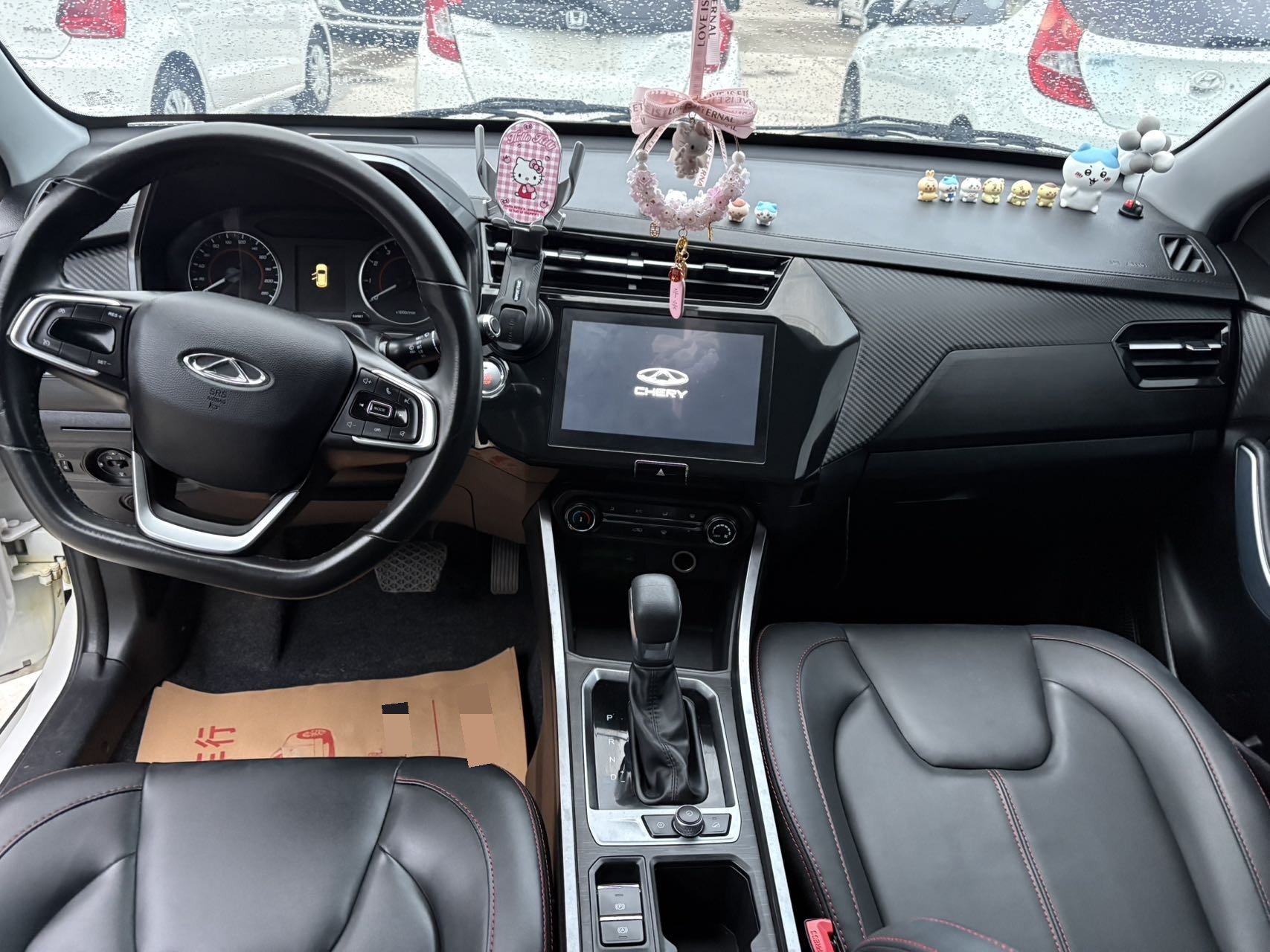 Chery Tiggo 3x 2021 imagem de carro #5