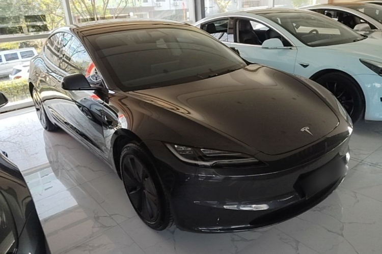 Tesla Model 3 2024 #4 Tesla Model 3 2024 car image #4
