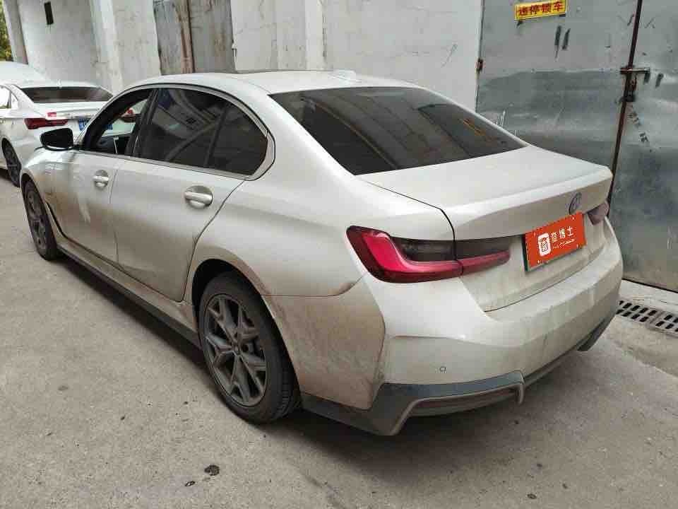 BMW i3 2023 car image #4