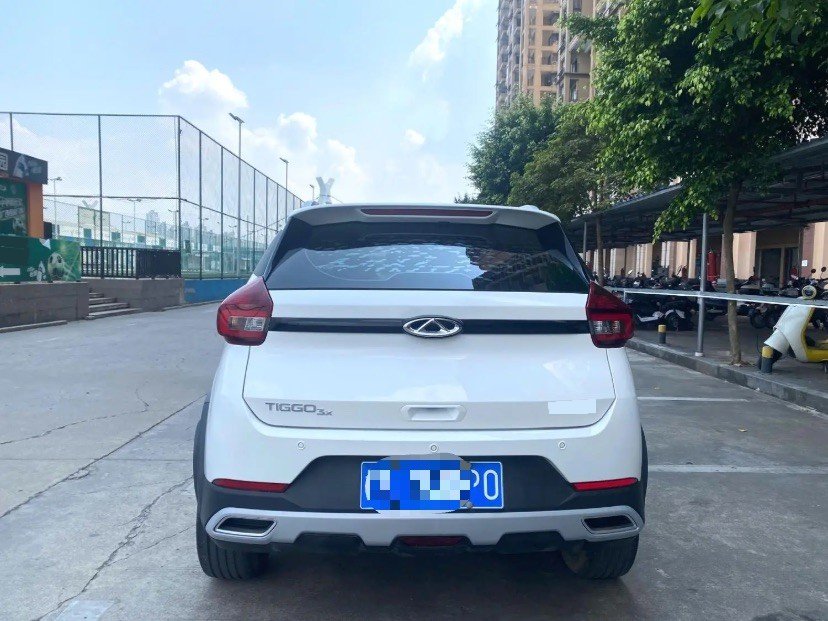 Chery Tiggo 3x 2022 car image #5