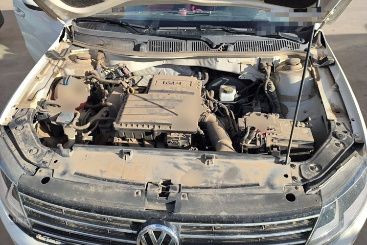 Volkswagen Lavida 2018 car image #22