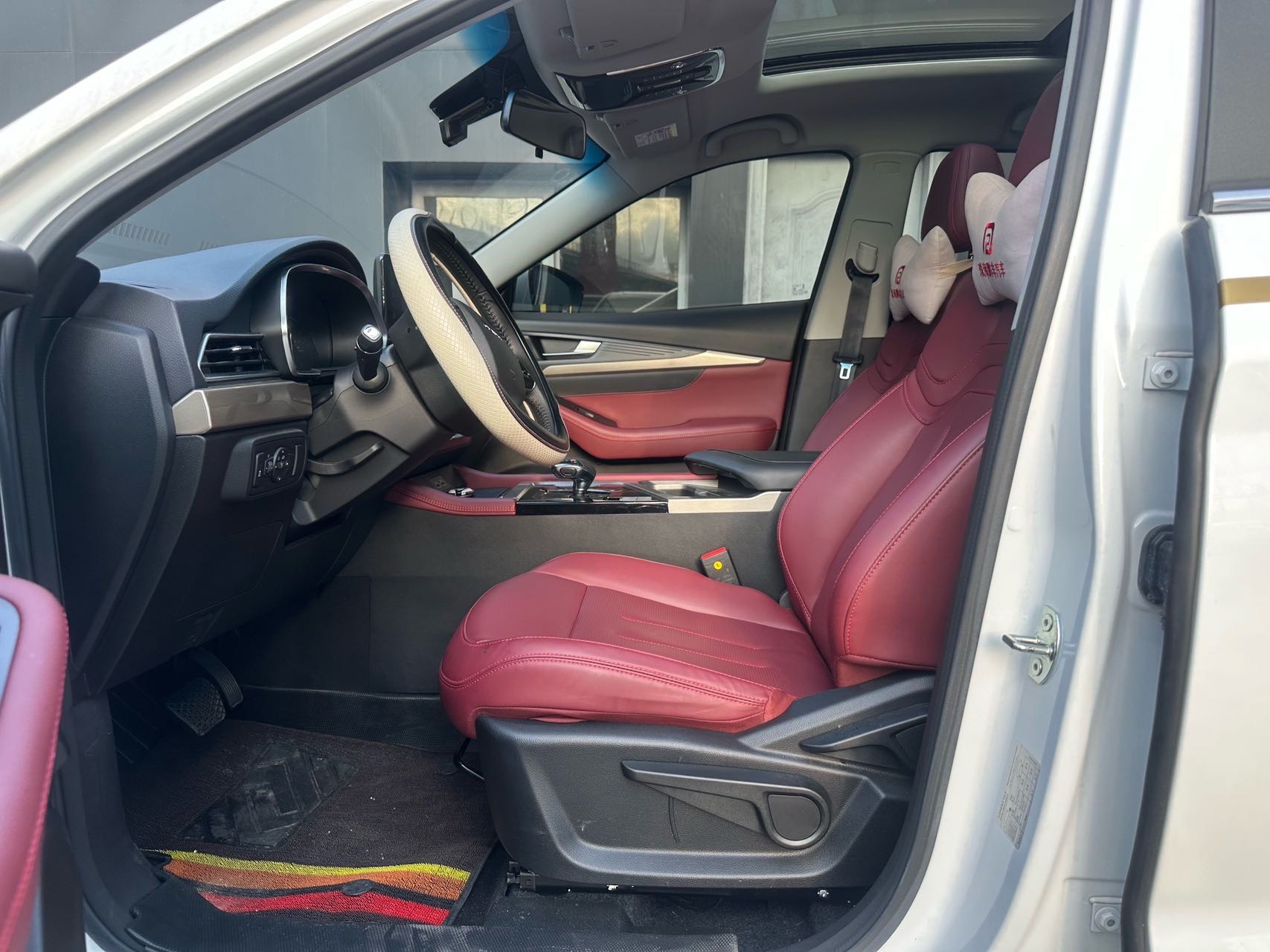 Jetour X70 2024 car image #3