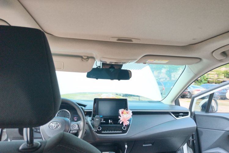 Toyota Corolla 2020 car image #16