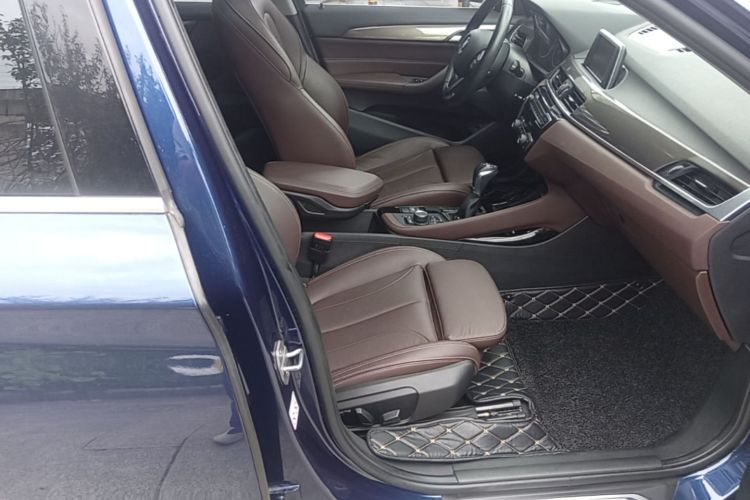 BMW X1 2018 #24 BMW X1 2018 car image #24