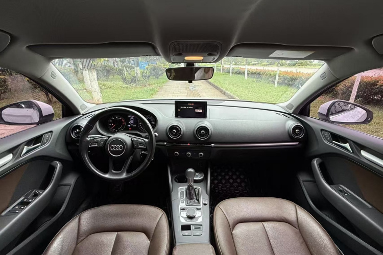 Audi A3 2017 #9 Audi A3 2017 car image #9