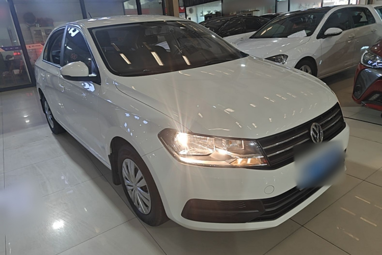 Volkswagen Santana 2021 #4 Volkswagen Santana 2021 car image #4