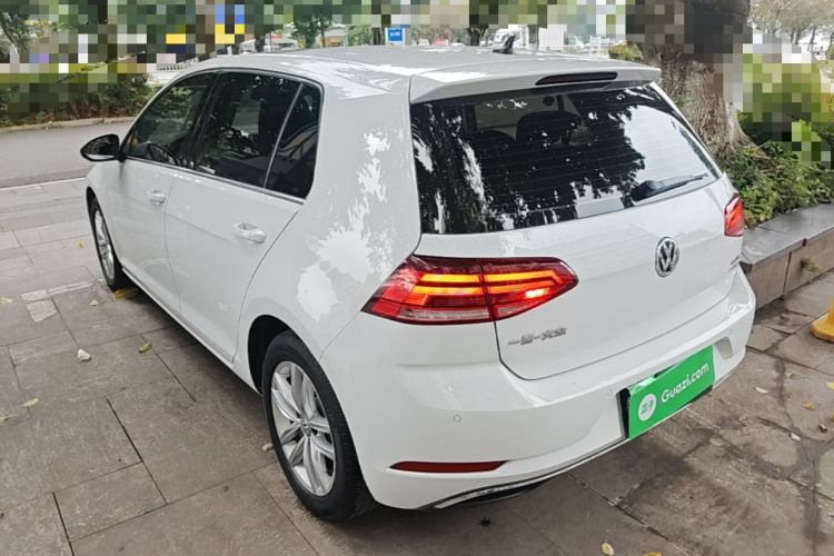 Volkswagen Golf 2019 #5 Volkswagen Golf 2019 car image #5
