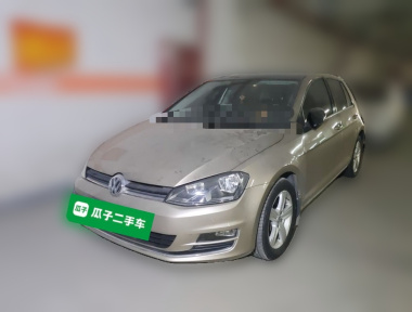Volkswagen Golf 2017 Volkswagen Golf 2017 car image