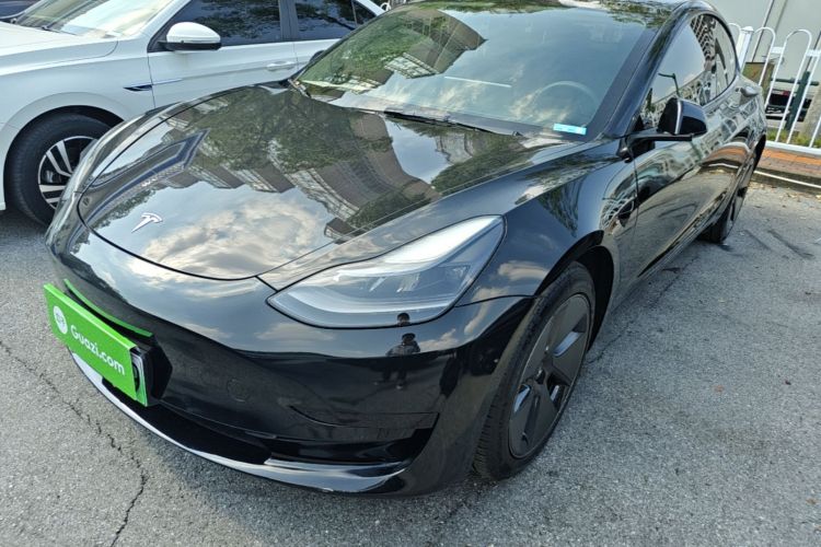 Tesla Model 3 2022 #2 Tesla Model 3 2022 car image #2