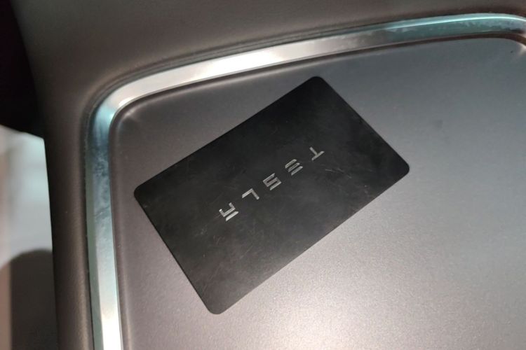 Tesla Model Y 2022 #14 Tesla Model Y 2022 car image #14