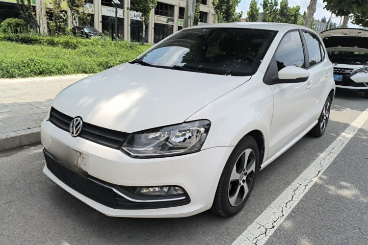 Volkswagen Polo 2018 #2 Volkswagen Polo 2018 car image #2