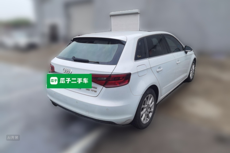 Audi A3 2017 immagine di auto #7