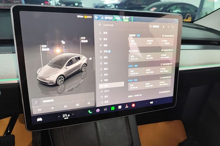 Tesla Model Y 2024 car image #13