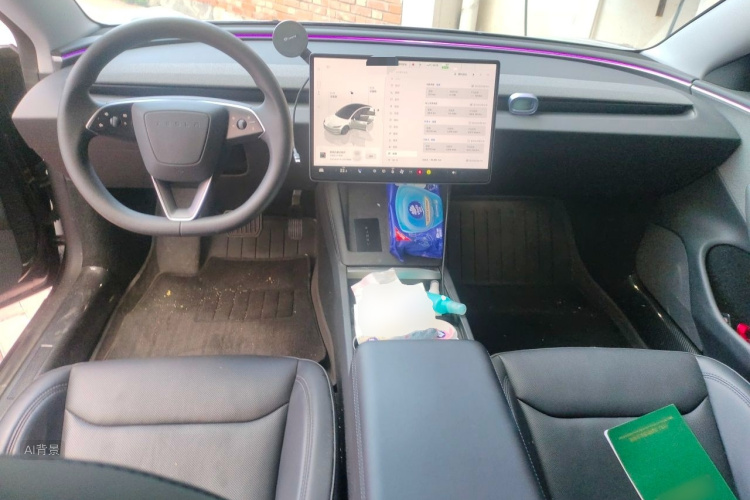 Tesla Model 3 2024 #11 Tesla Model 3 2024 car image #11