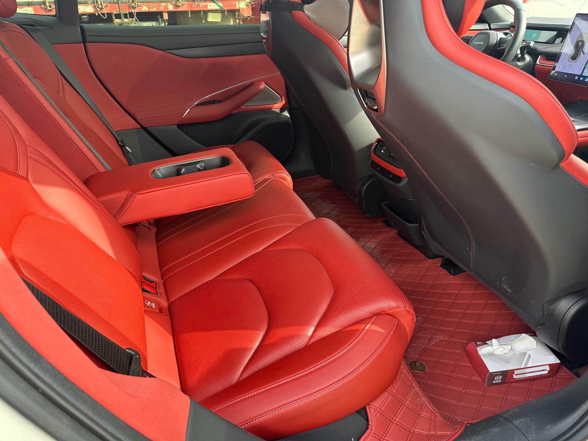 MI SU7 2025 #9 MI SU7 2025 immagine di auto #9