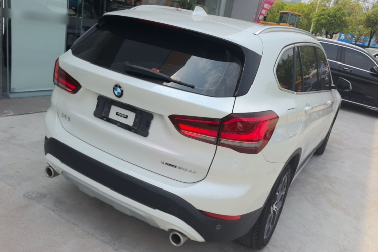 BMW X1 2021 #7 BMW X1 2021 car image #7