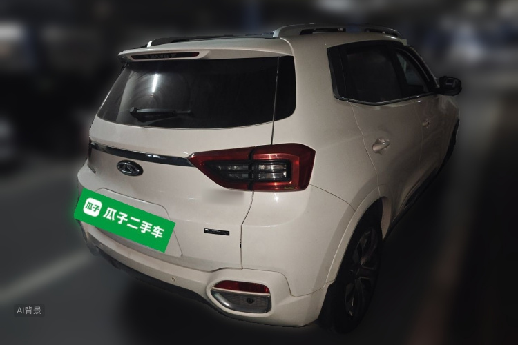 Chery Tiggo 5x 2018 car image #7