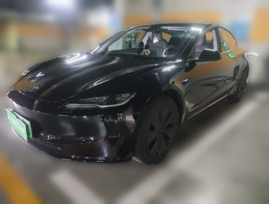 Tesla Model 3 2025 car image 