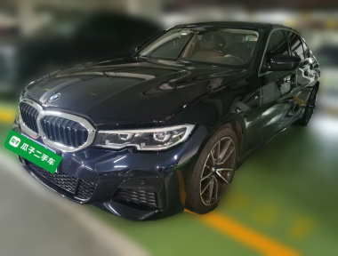 BMW 3 Series 2021 car image 