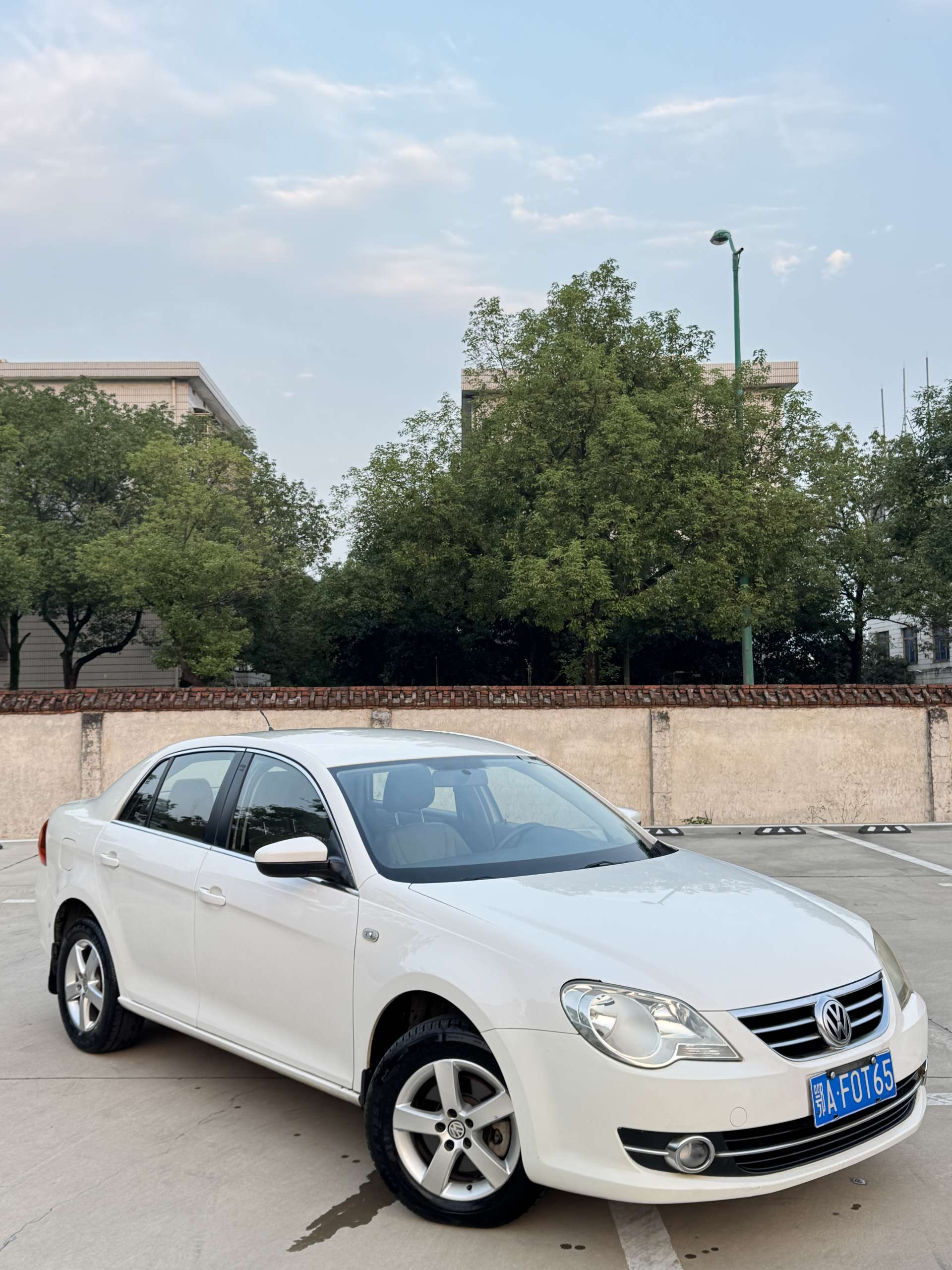Volkswagen Bora 2010 #2 Volkswagen Bora 2010 immagine di auto #2