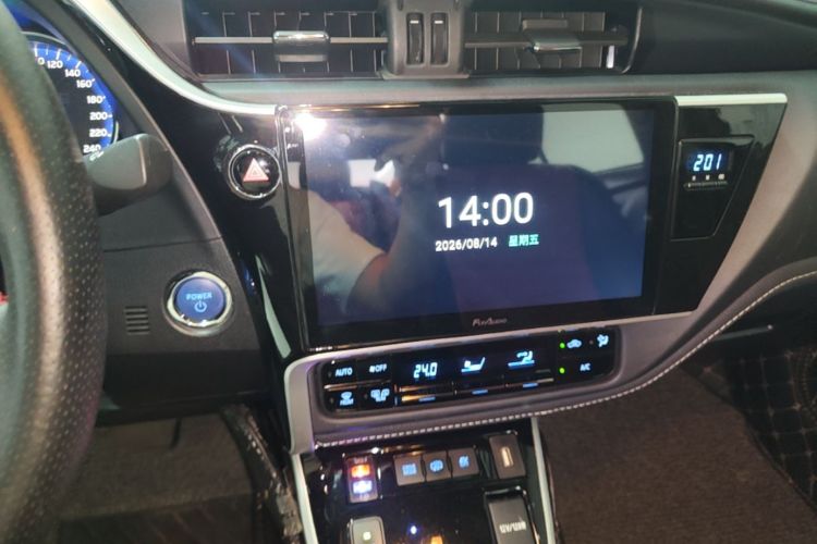 Toyota Corolla Hybird E+ 2019 #13 Toyota Corolla Hybird E+ 2019 image de voiture #13