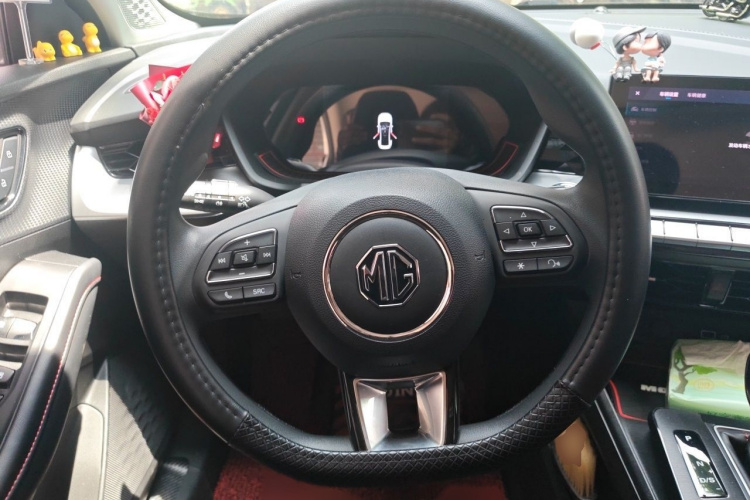 MG 5 2024 #15 MG 5 2024 car image #15