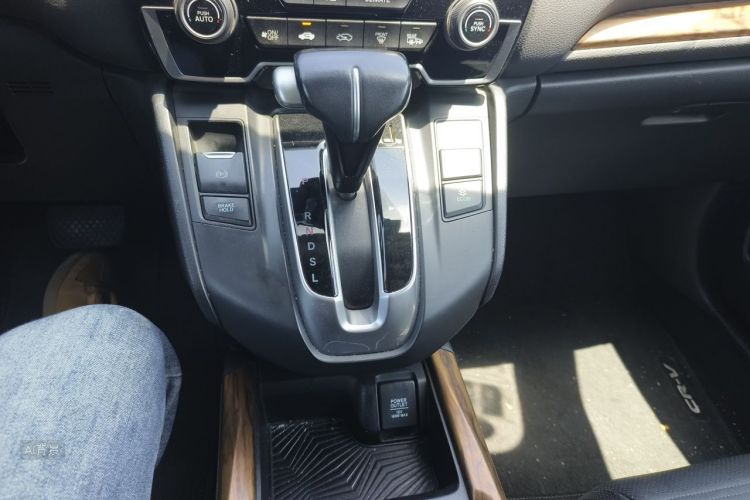 Honda CR-V 2017 car image #16
