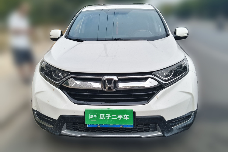 Honda CR-V 2019 #3 Honda CR-V 2019 immagine di auto #3
