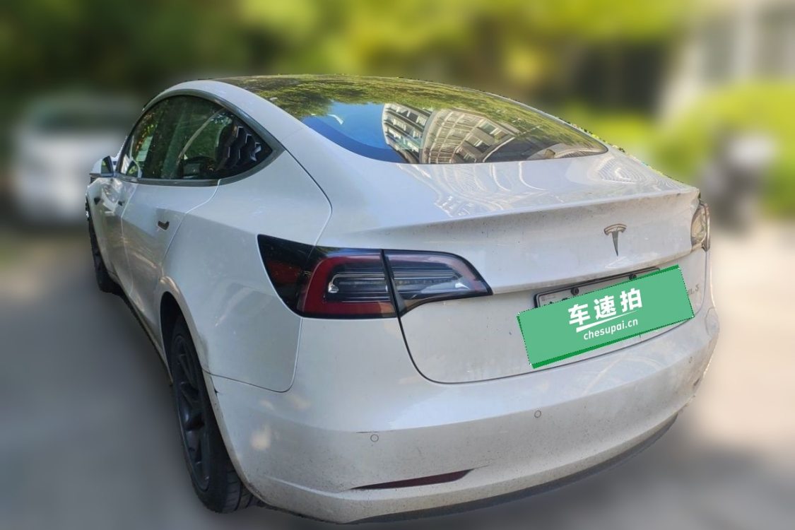 Tesla Model 3 2020 #3 Tesla Model 3 2020 image de voiture #3