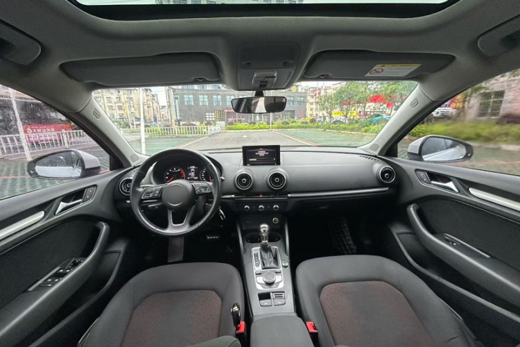 Audi A3 2020 car image #8