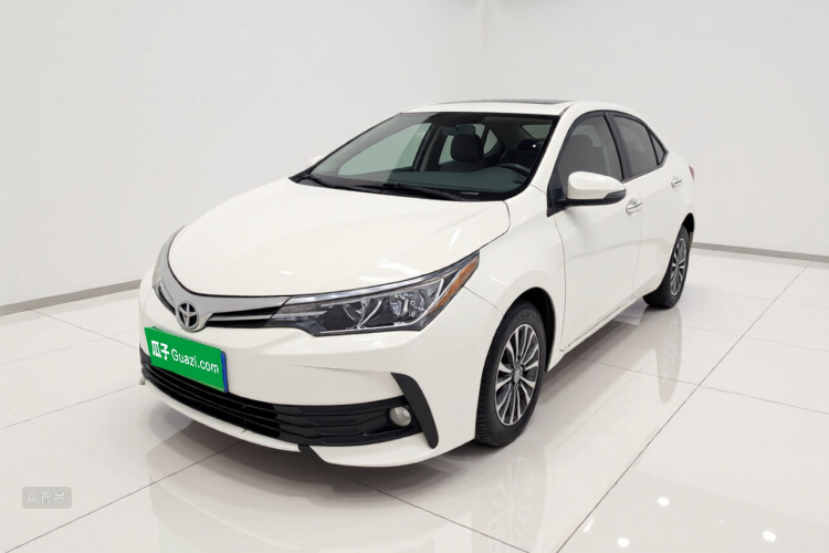 Toyota Corolla 2018 car image #2