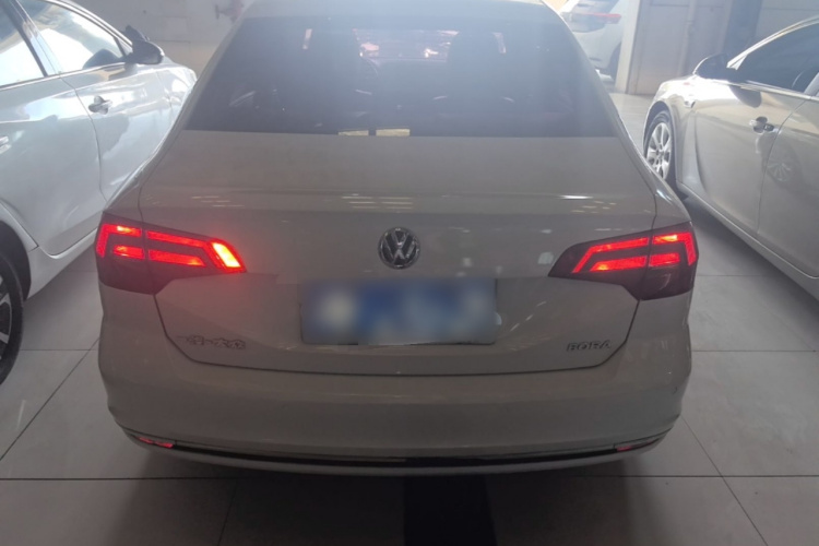 Volkswagen Bora 2018 #6 Volkswagen Bora 2018 car image #6